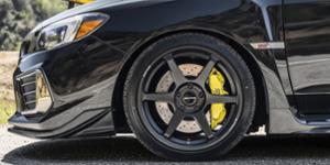 Subaru WRX STI